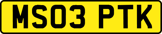 MS03PTK