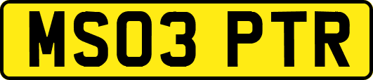 MS03PTR