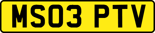 MS03PTV