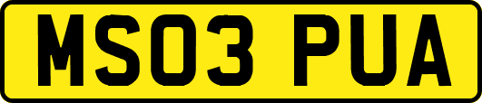 MS03PUA