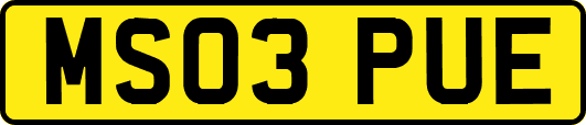 MS03PUE