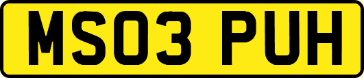 MS03PUH