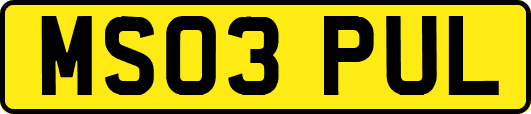 MS03PUL