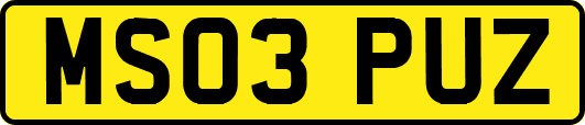 MS03PUZ