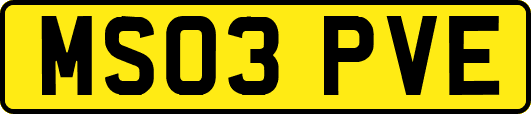 MS03PVE