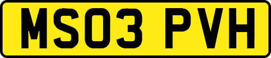MS03PVH