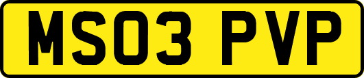 MS03PVP