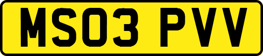 MS03PVV