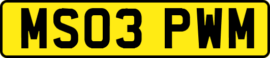 MS03PWM