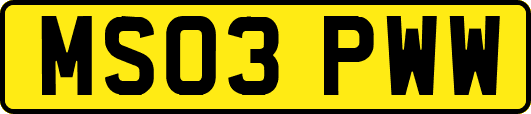 MS03PWW