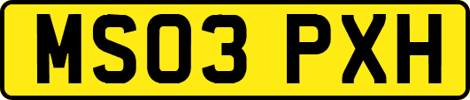 MS03PXH
