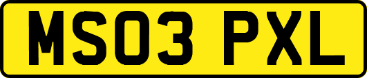 MS03PXL
