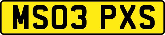 MS03PXS