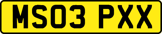 MS03PXX