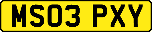 MS03PXY
