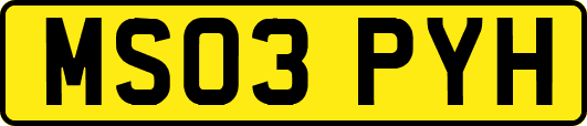 MS03PYH