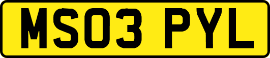 MS03PYL