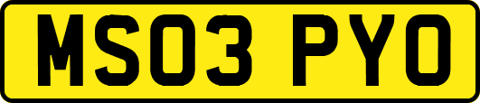 MS03PYO