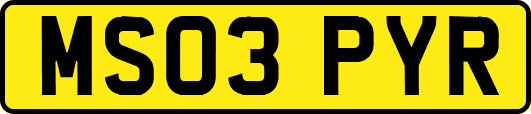 MS03PYR
