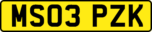 MS03PZK