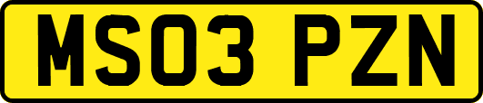 MS03PZN