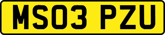 MS03PZU
