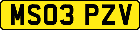 MS03PZV