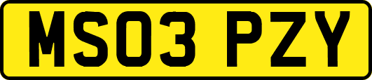 MS03PZY