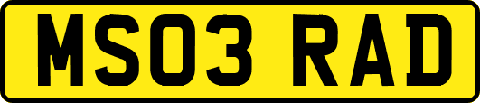 MS03RAD