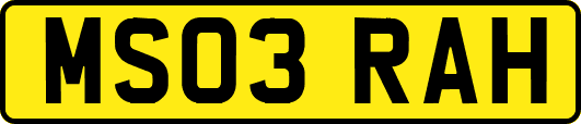 MS03RAH