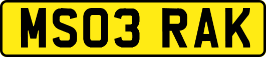 MS03RAK