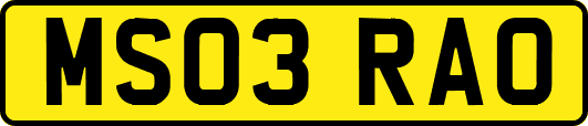 MS03RAO