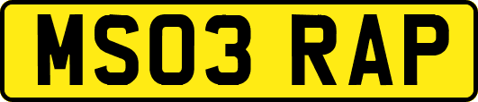MS03RAP