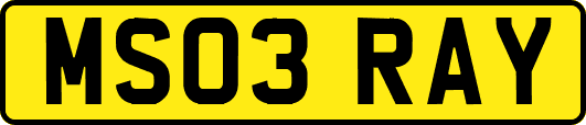 MS03RAY