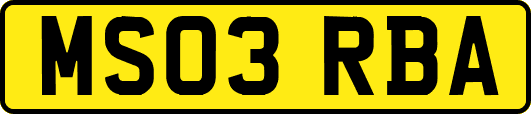MS03RBA