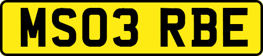 MS03RBE