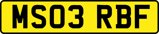 MS03RBF