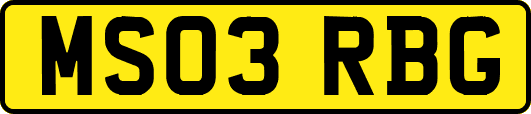MS03RBG