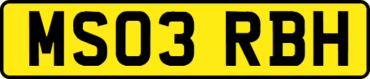 MS03RBH
