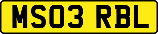 MS03RBL