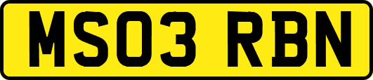MS03RBN