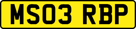 MS03RBP