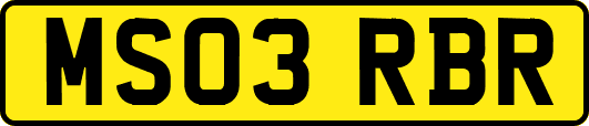 MS03RBR