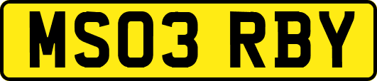 MS03RBY