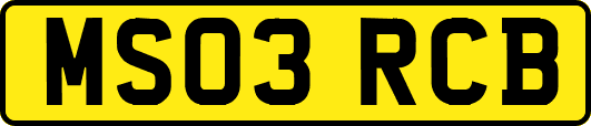 MS03RCB