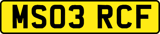 MS03RCF