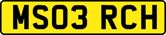 MS03RCH