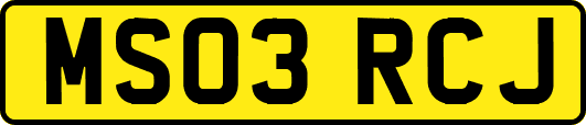 MS03RCJ