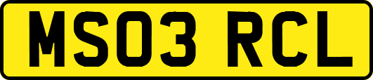 MS03RCL