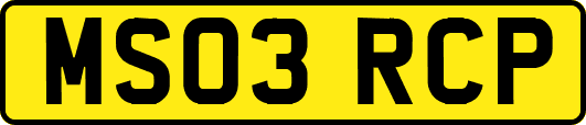 MS03RCP